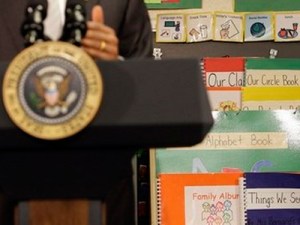 Obama Classroom