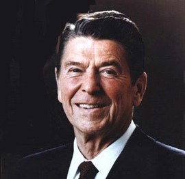 Ronald Reagan