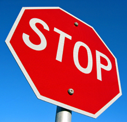 STOP Sign