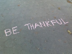 Thankful
