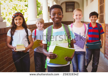 stock-photo-portrait-of-smiling-little-school-kids-in-school-corridor-259319342